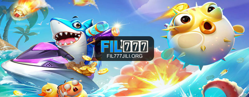 Fil777 Fishing - Jili Fishing Game slot free spins