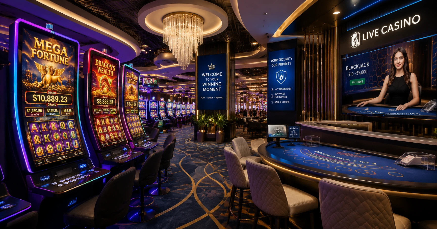 Exploring the Exciting World of new jili casino - image 1