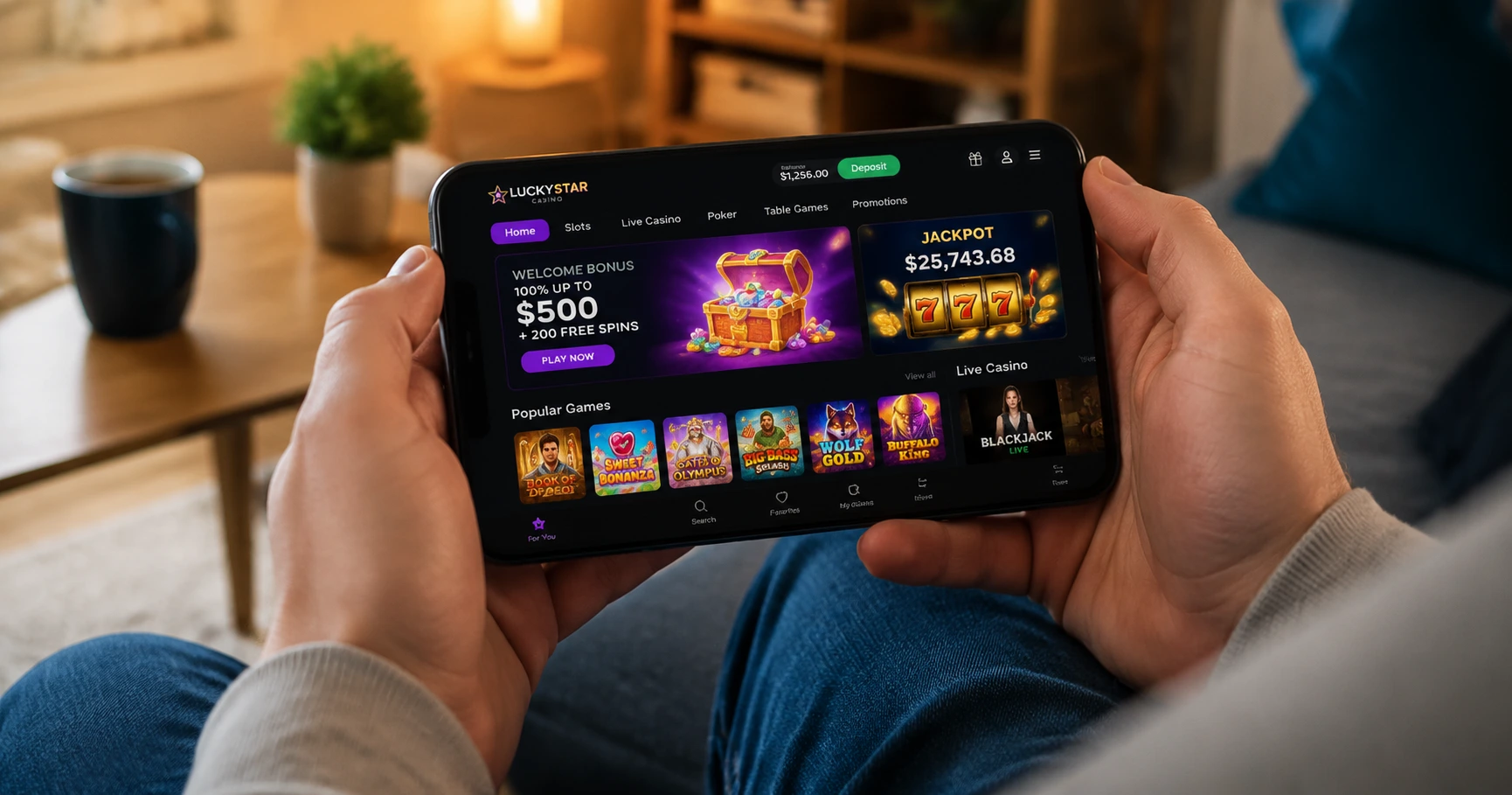 Exploring the Exciting World of new jili casino - image 2