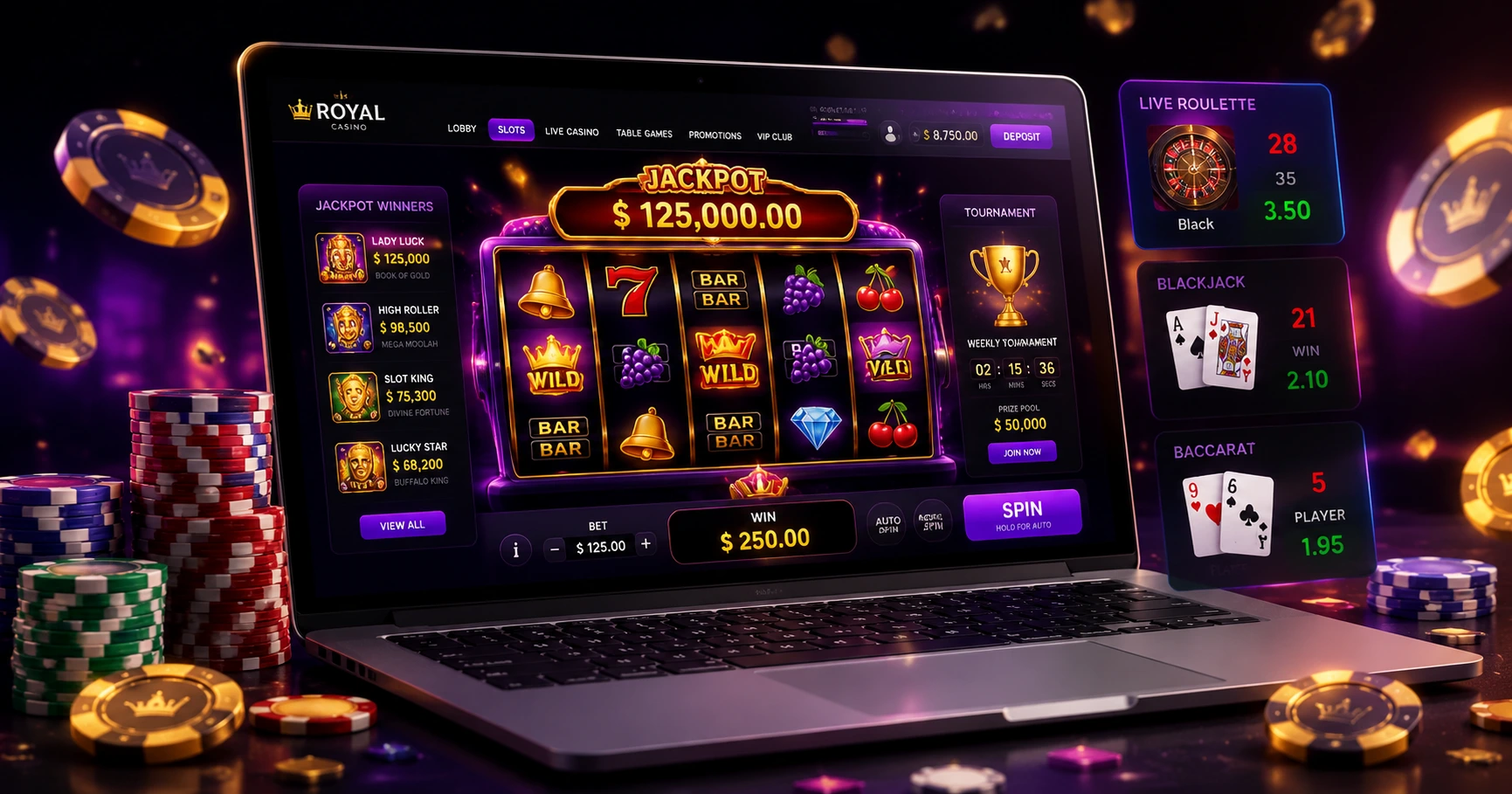 Exploring the Exciting World of b777 casino and Its Popular Features - image 1 Exploring the Exciting World of b777 casino and Its Popular Features - image 1