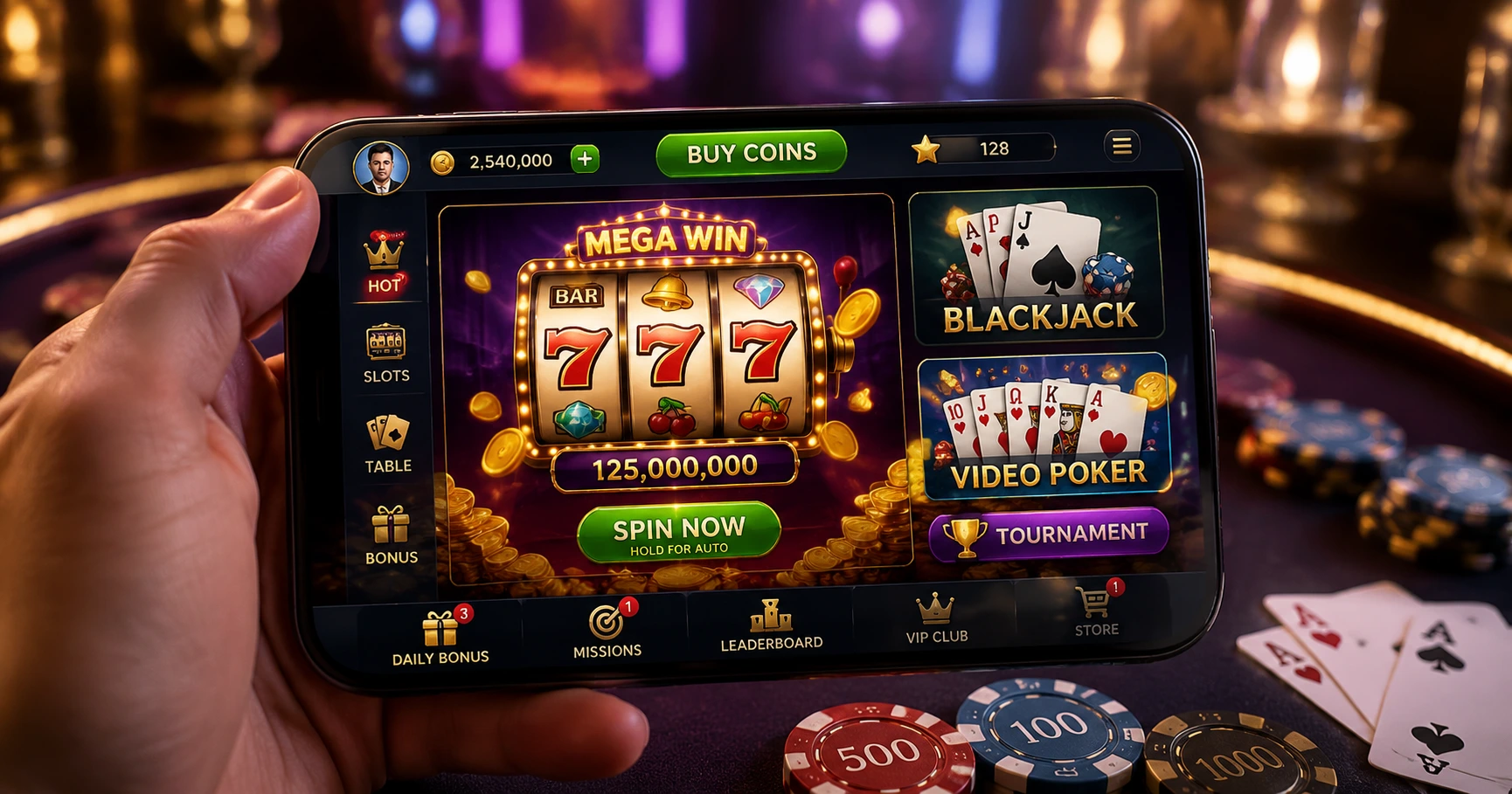 Exploring the Exciting World of b777 casino and Its Popular Features - image 2 Exploring the Exciting World of b777 casino and Its Popular Features - image 2