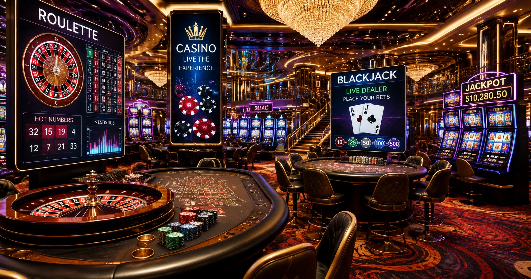 History and Background of b777 casino - image 1