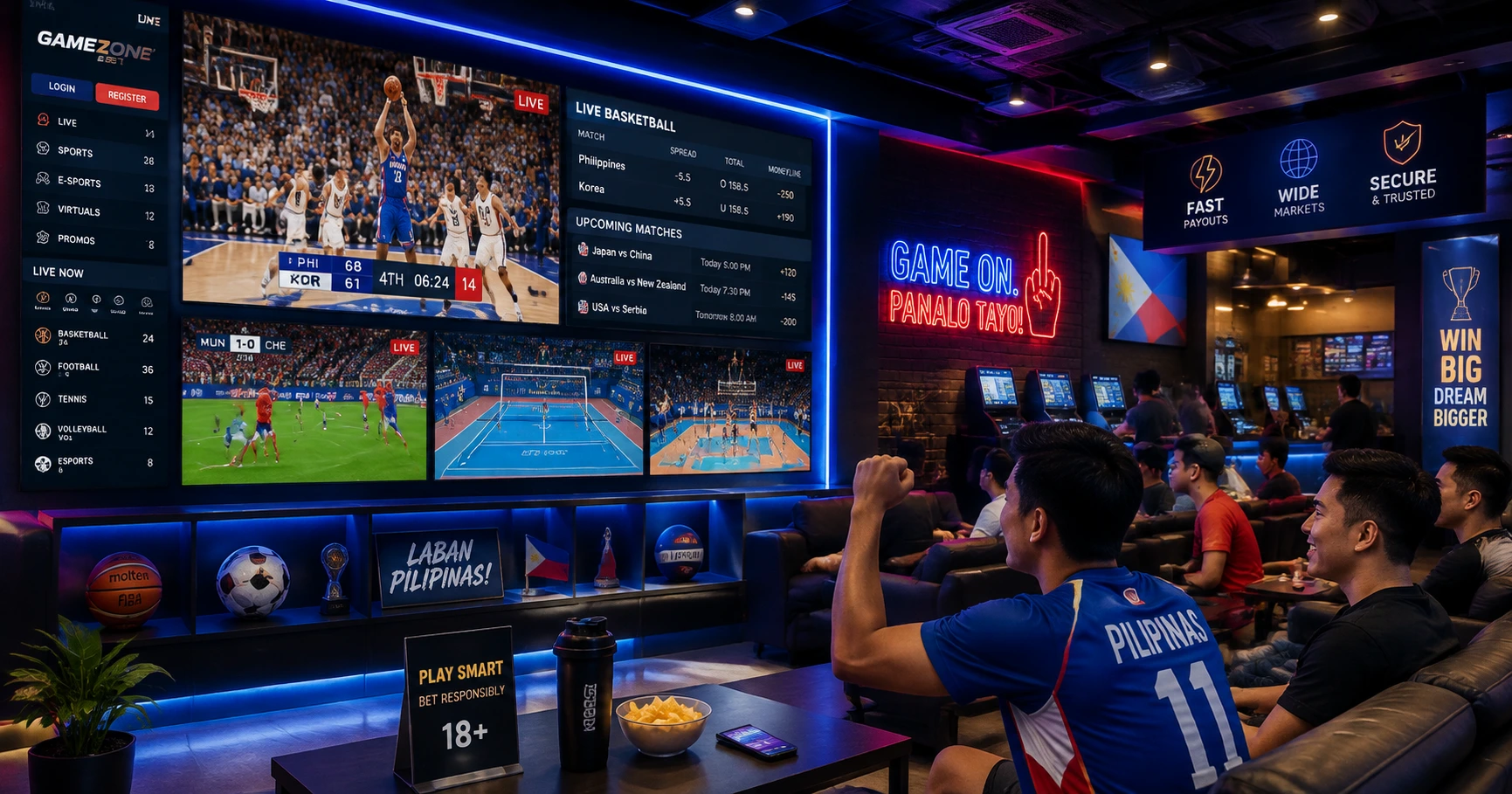 Exploring Hot777.com: Your Ultimate Guide to Filipino Online Gaming and Betting - image 1