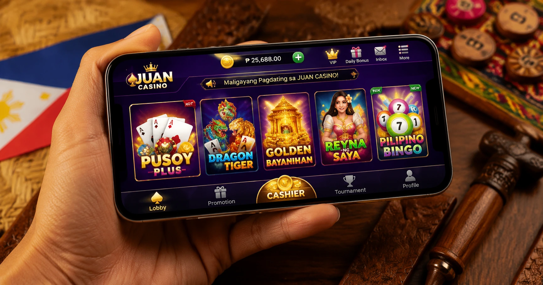 Discovering Mu88 casino: Philippine Gaming Trends - image 2