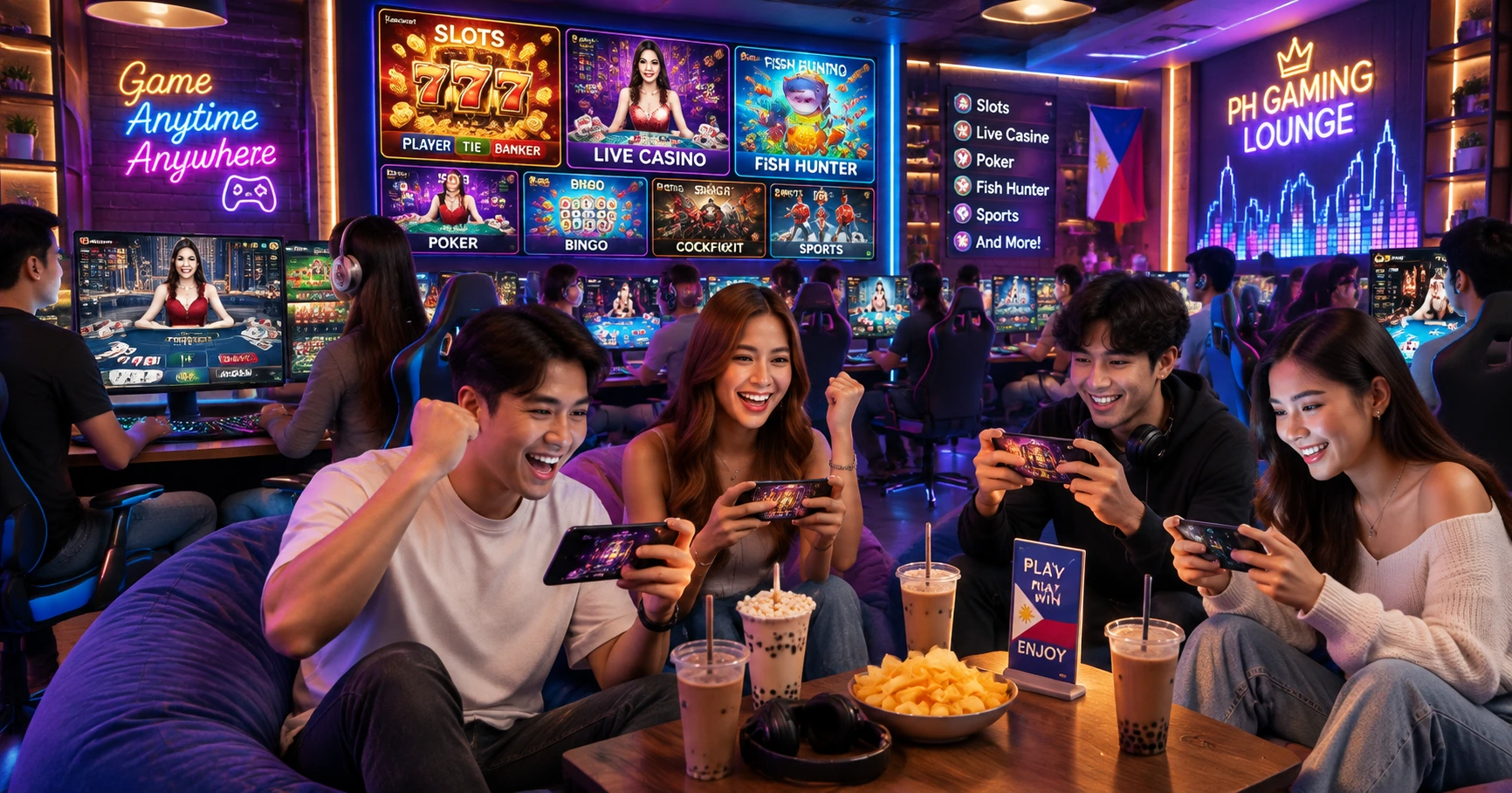 Discovering Mu88 casino: Philippine Gaming Trends - image 3