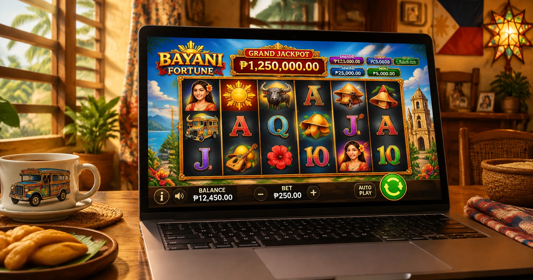 Exploring ez jili com: The Best Online Slot Experience - image 1