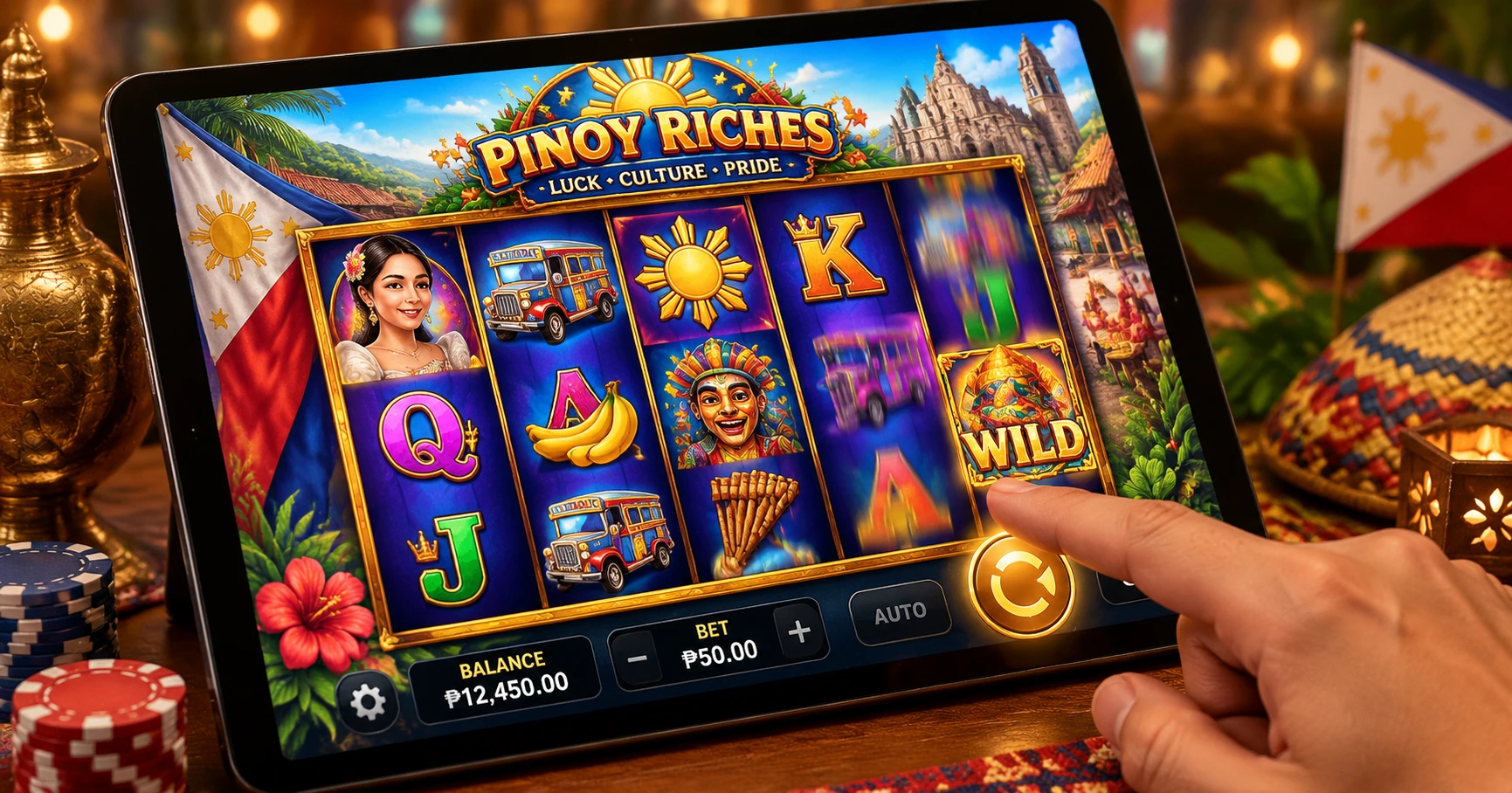 Exploring ez jili com: The Best Online Slot Experience - image 2