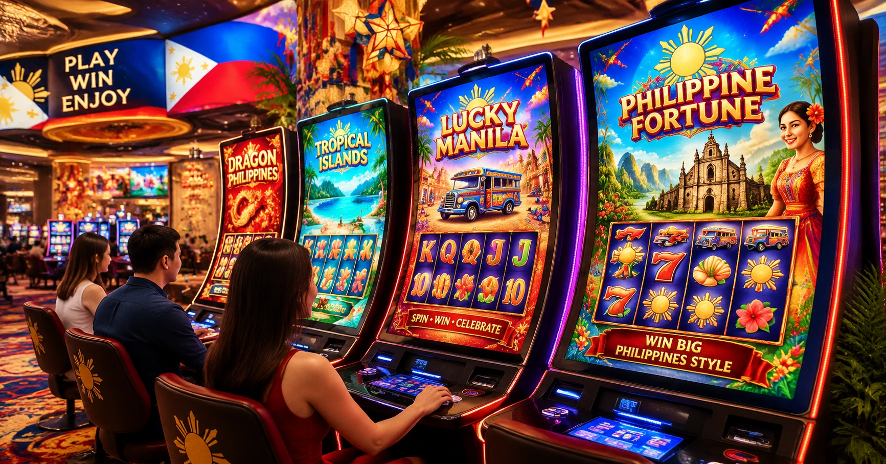 Exploring ez jili com: The Best Online Slot Experience - image 3