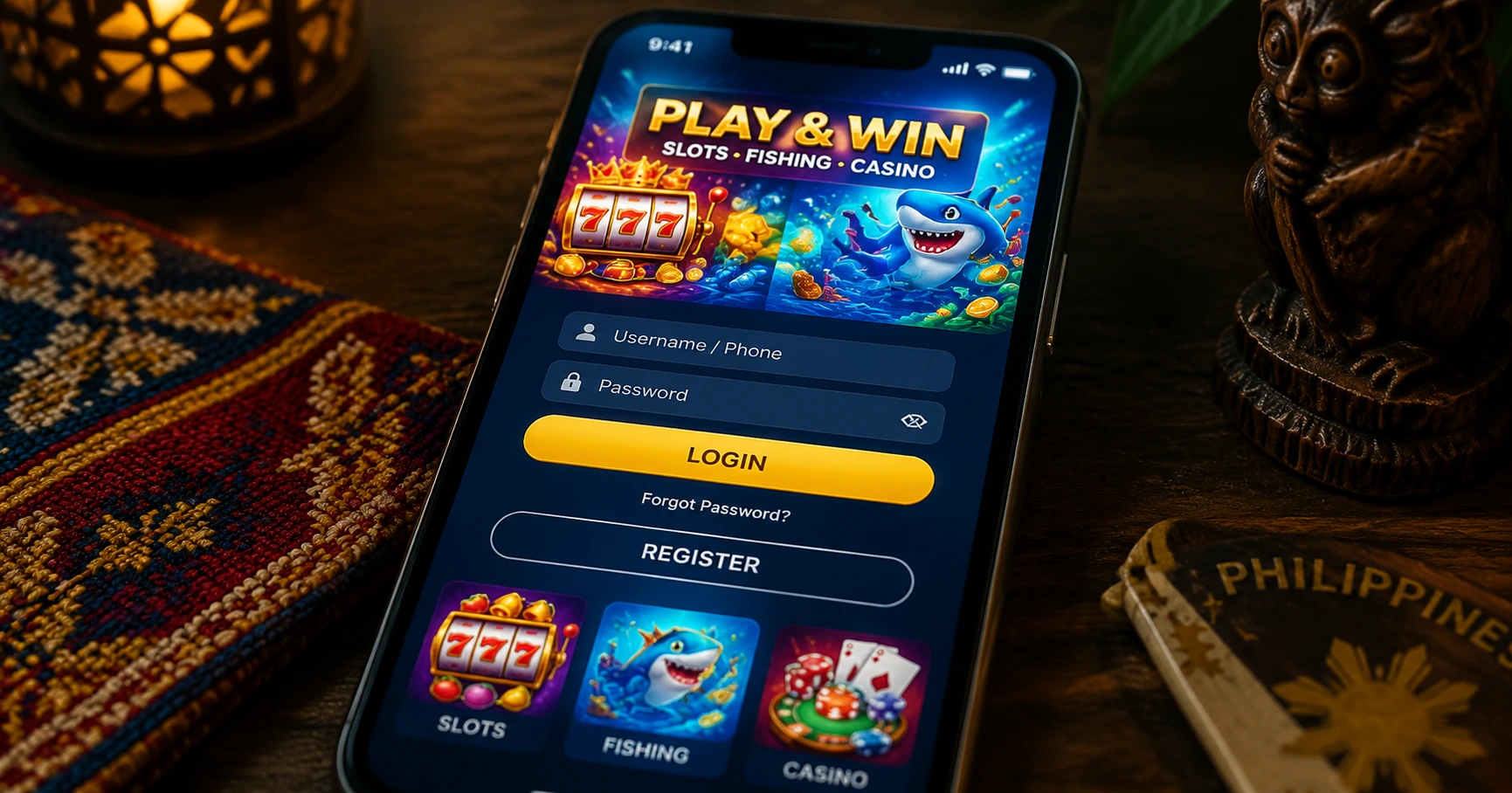 Understanding the jlbet app login Experience for Filipino Gamers - image 1