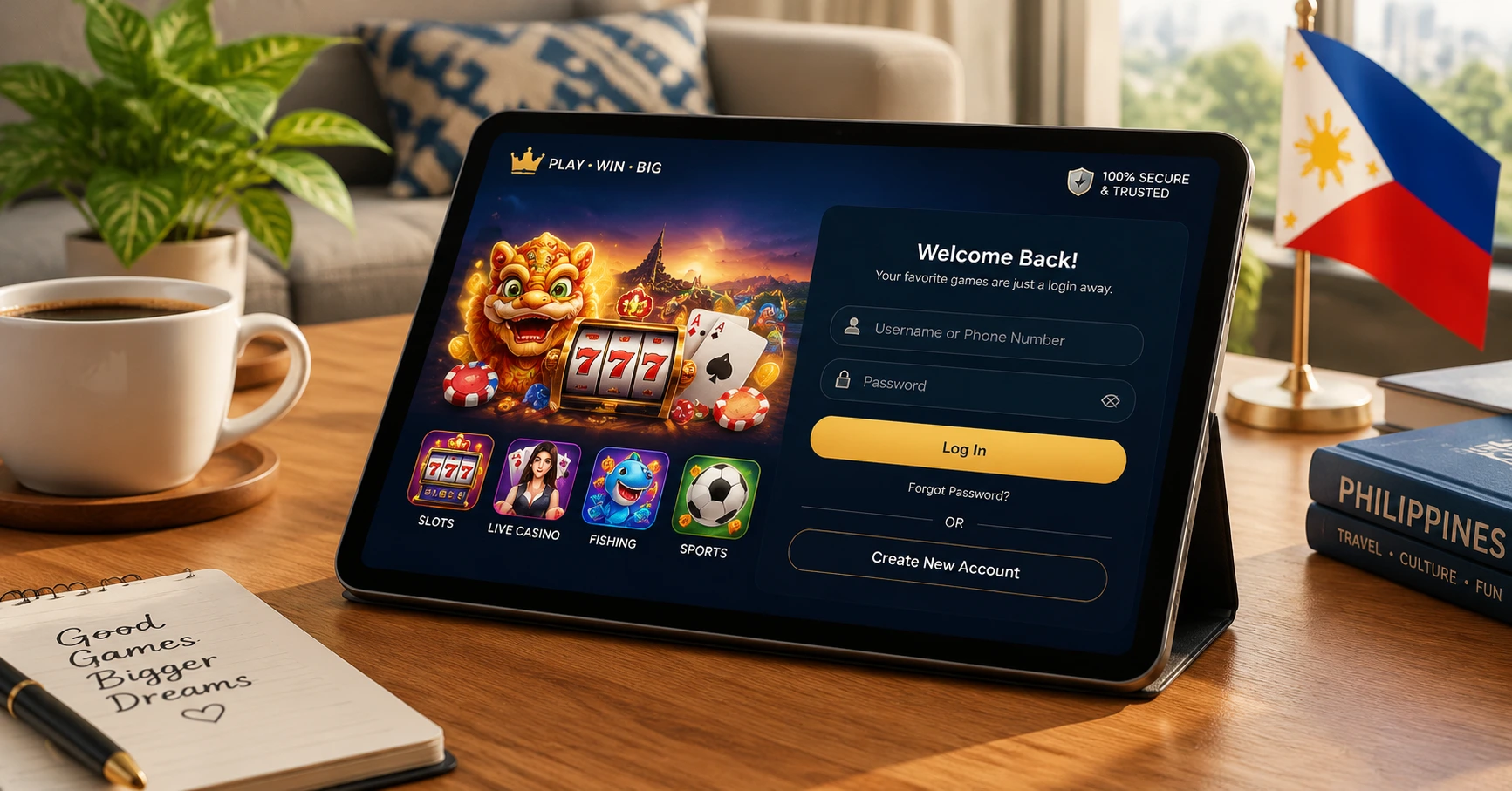 Understanding the jlbet app login Experience for Filipino Gamers - image 3